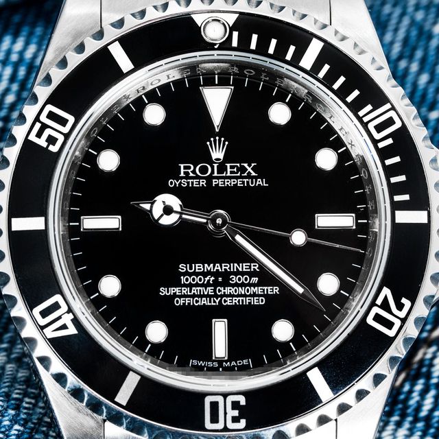 Rolex Submariner 14060M Image 6